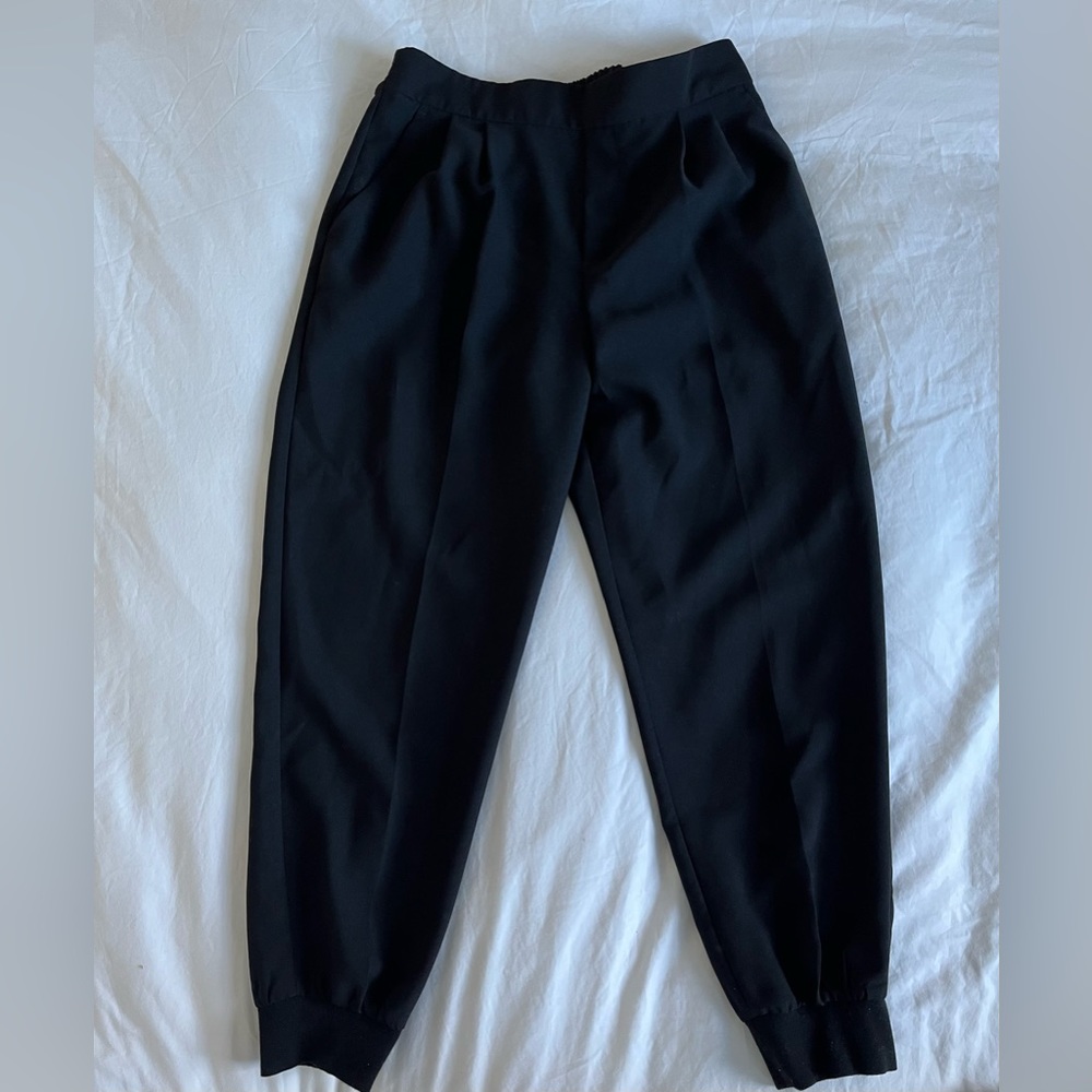 Women’s gap jogger work pants
